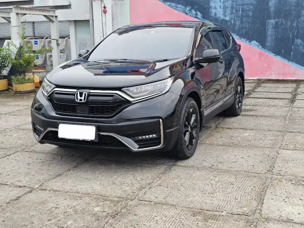 Honda CRV Black Edition 2022