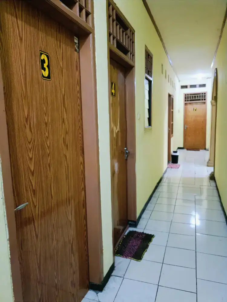 Albiya kost disewakan kost untuk pria dan wanita