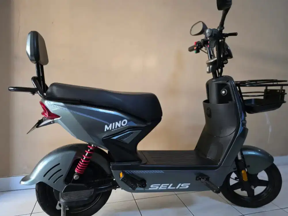 SEPEDA LISTRIK SELIS TYPE MINO