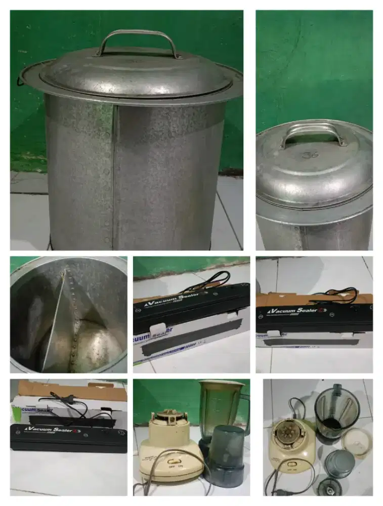 Peralatan rumah tangga