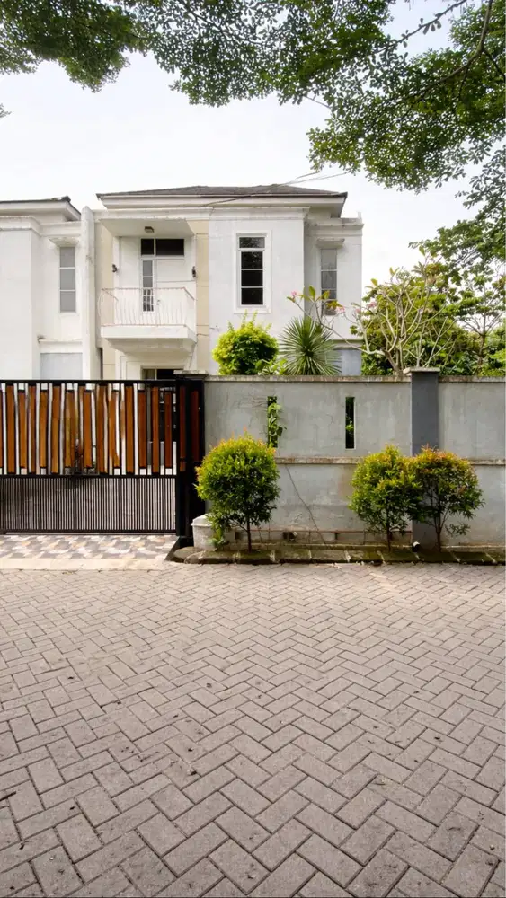 Rumah elegan di lokasi strategis GDC – kesempatan langka, dijual cepat