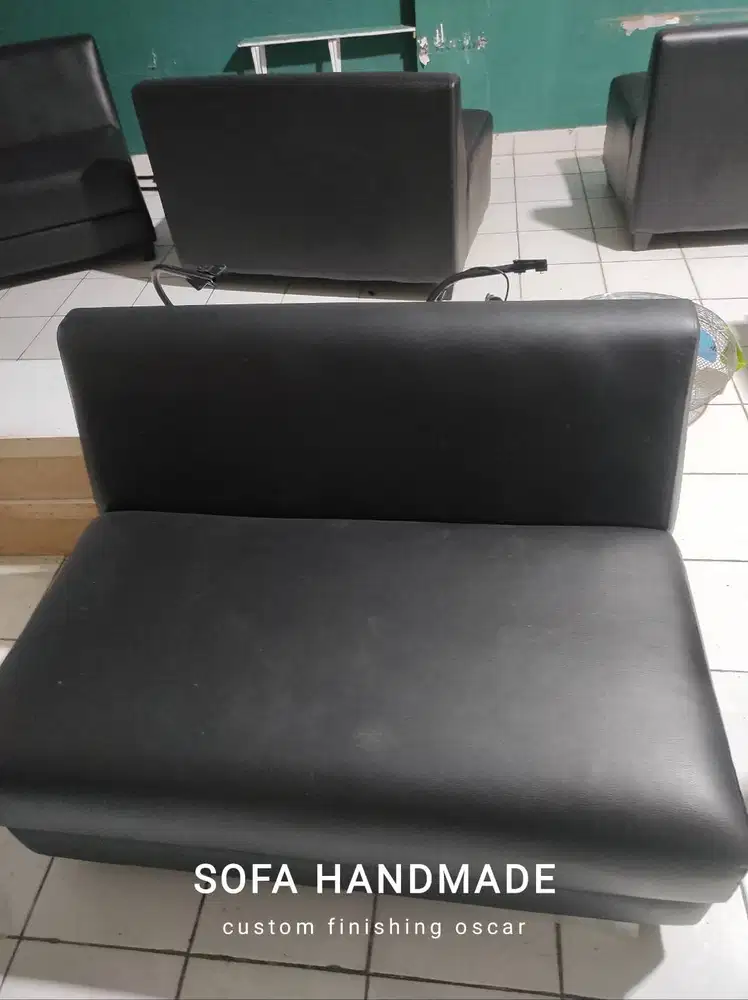 SOFA CUSTOM HANDMADE