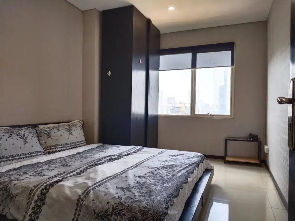 Disewa Apartemen Thamrin Residence 2 Bedroom