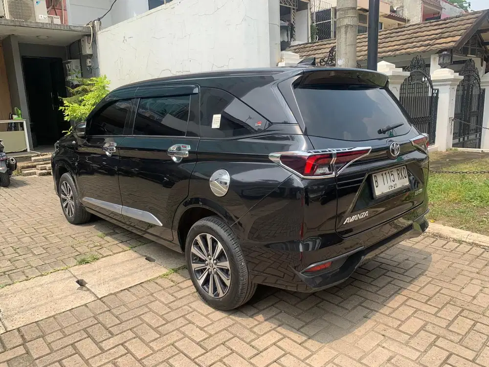 Toyota Avanza G Manual 2022 Istimewa sekali orisinil