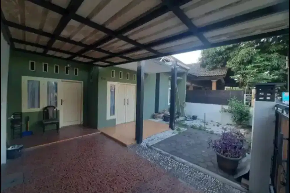 Rumah strategis.Tdkbanjir. Dkt dgn LRT Jatimulya, Stasiun Bekasi Timur