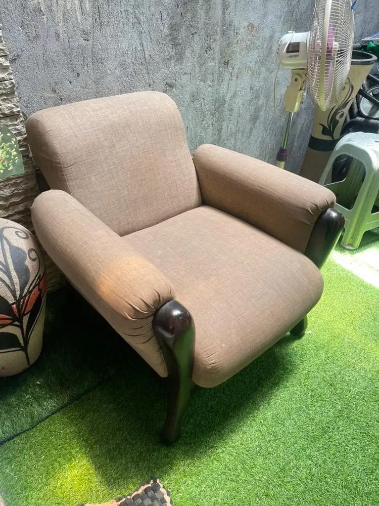 Sofa santai 1 seat