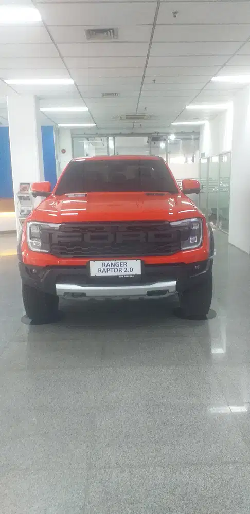 Ford Ranger 2023 Diesel