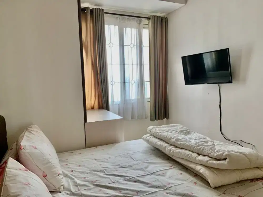Disewakan Apartemen Thamrin Executive tipe 1Bedroom