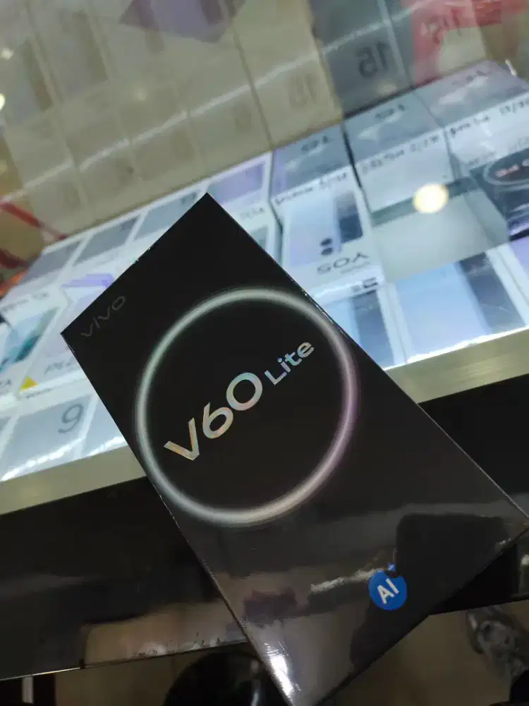 Promo Cicilan Vivo V60 Lite!! Cashback 500k