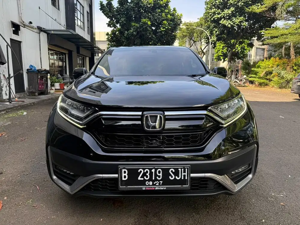 Honda CRV 1.5 Turbo Facelift 2022 Full Ori low KM ( NON Prestige )