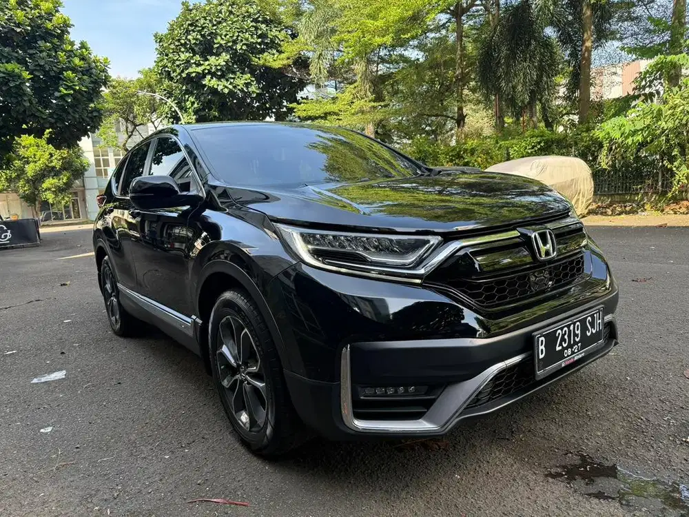 Honda CRV 1.5 Turbo Facelift 2022 Full Ori low KM ( NON Prestige )