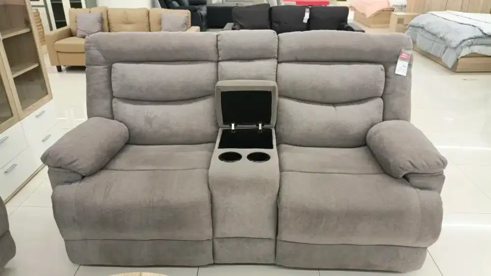 Sofa Set Recliner 3S+2S+1S Laurel