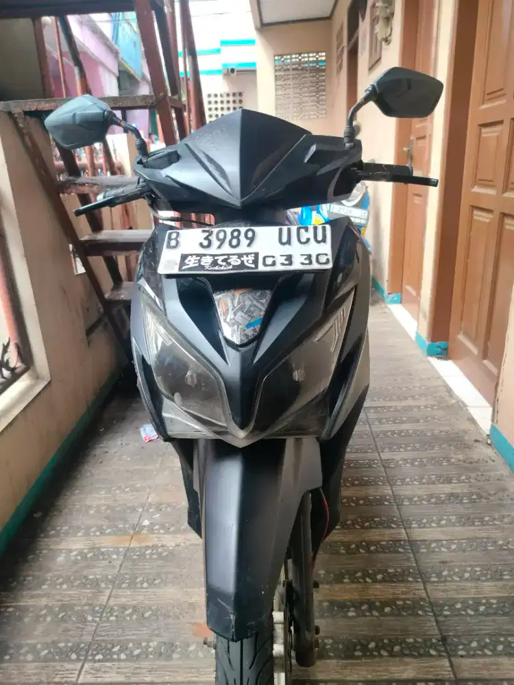 Vario 125 kzr cbs/iss