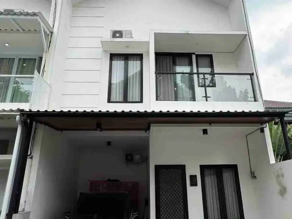 Hunian di Cilandak Jakarta Selatan – Siap Huni dan semi furnished