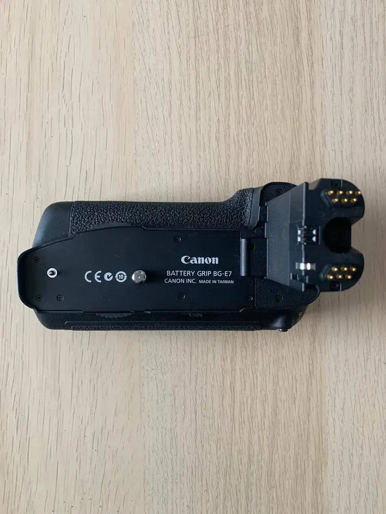 BG CANON ORIGINAL E-7