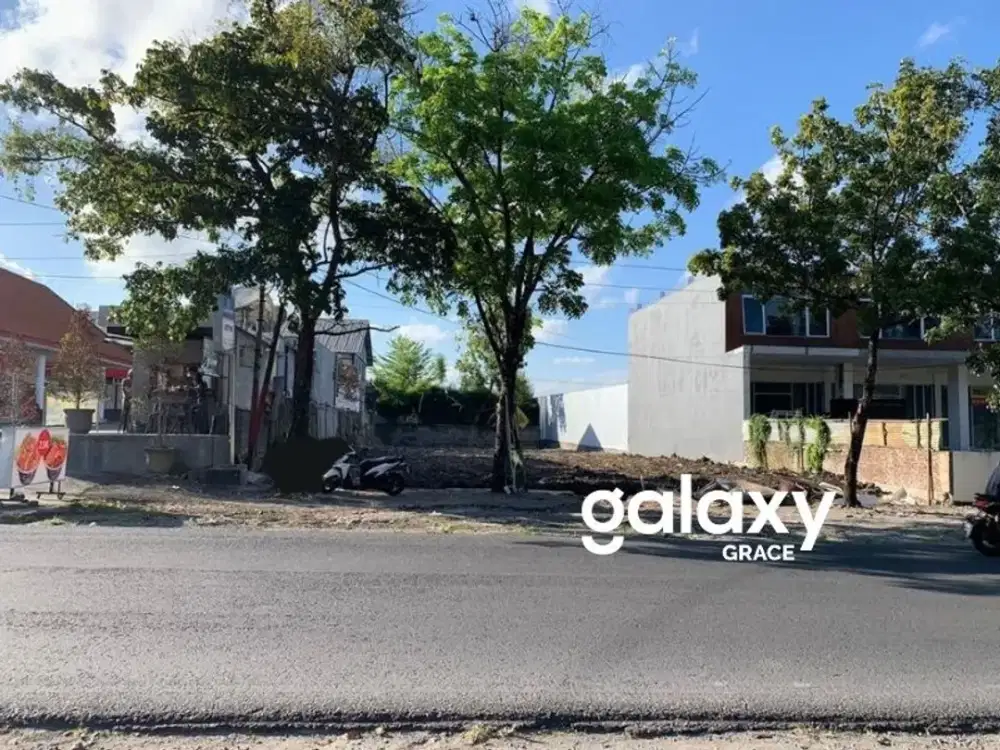 DIJUAL TANAH PREMIUM DI TEUKU UMAR BARAT KEROBOKAN