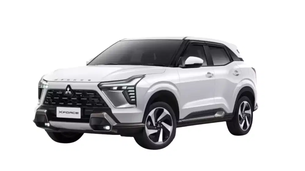 Mitsubishi Xforce [Mobil Baru] 1.5 Ultimate with Diamond Sense Bensin