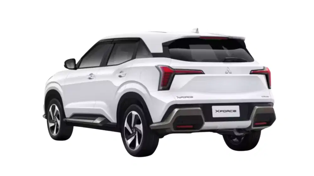 Mitsubishi Xforce [Mobil Baru] 1.5 Ultimate with Diamond Sense Bensin