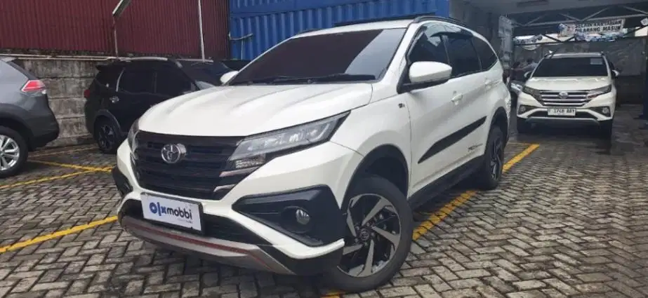 Toyota Rush AT 2019 5RZ