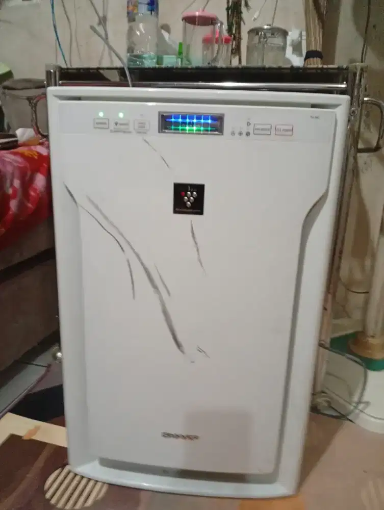 Jual pembersih udara merk sharp