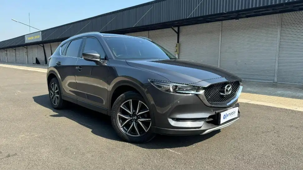 DP MURAH Mazda CX-5 2.5 Elite Bensin-AT 2019 Abu CUOEB