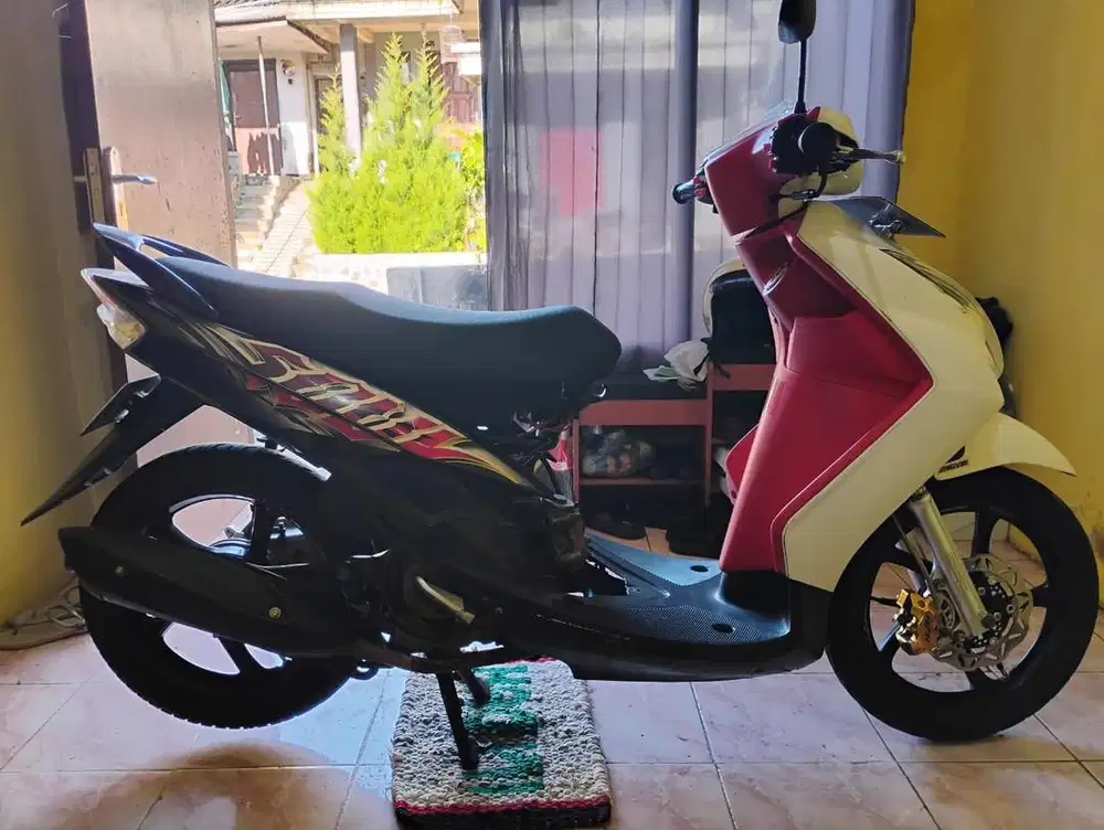 Mio Soul 2010 siap pakai