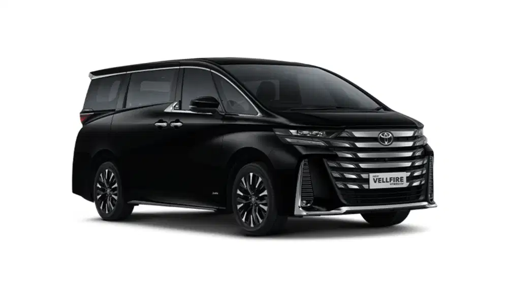 Toyota Vellfire [Mobil Baru] 2.5 VIP Hybrid-AT