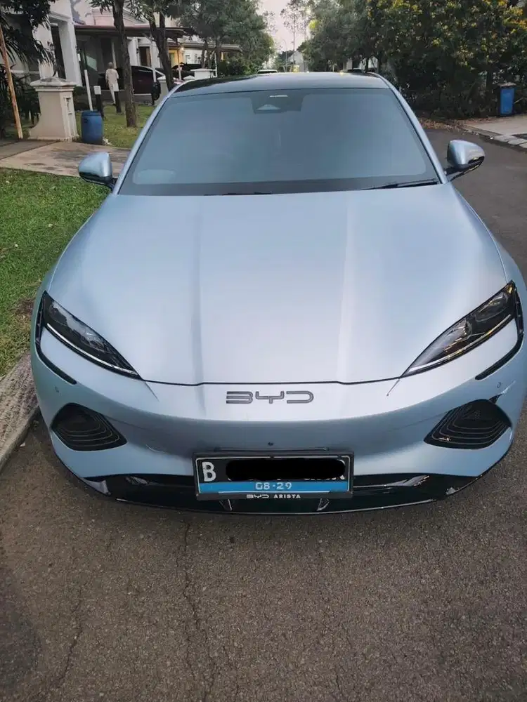 [KM 5RB] BYD SEAL PERFORMANCE 2024 HARGA CASH