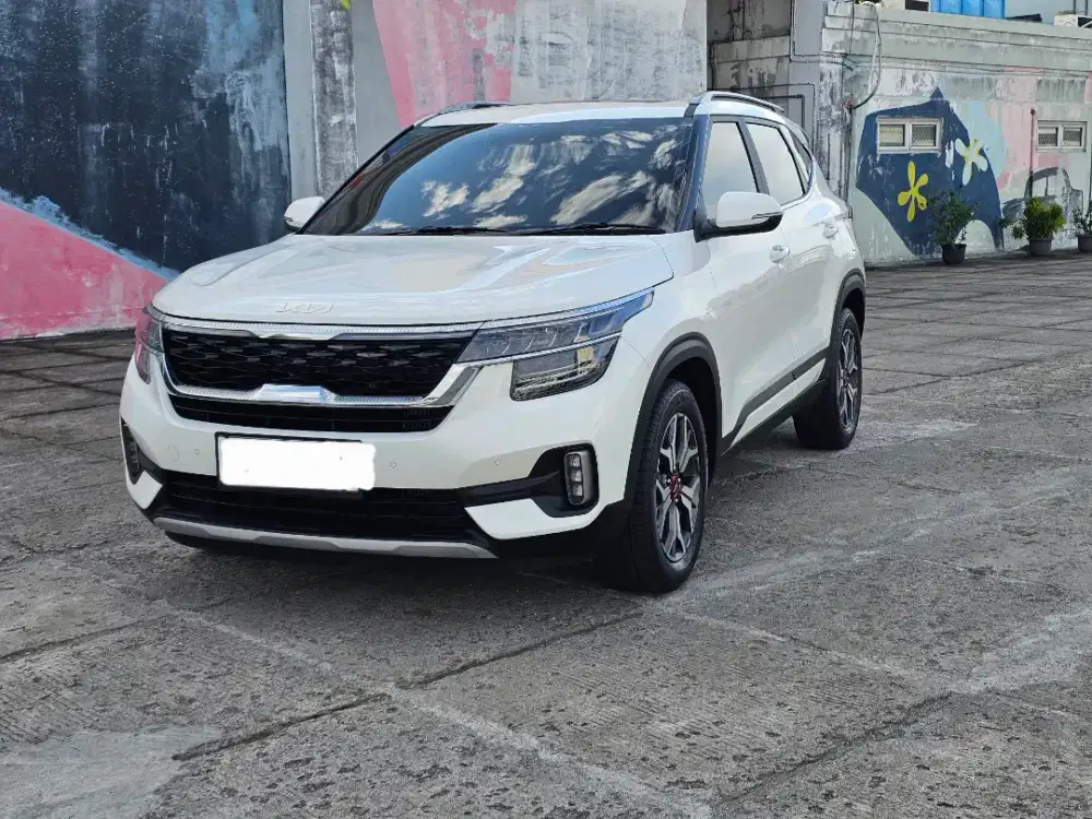 Kia seltos ExPlus 2022 KM 24ribuan