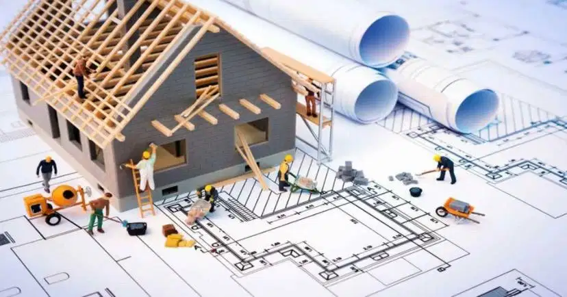 Jasa bangun rumah, renovasi, tukang bangunan, ahli bocoran, cat,plafon