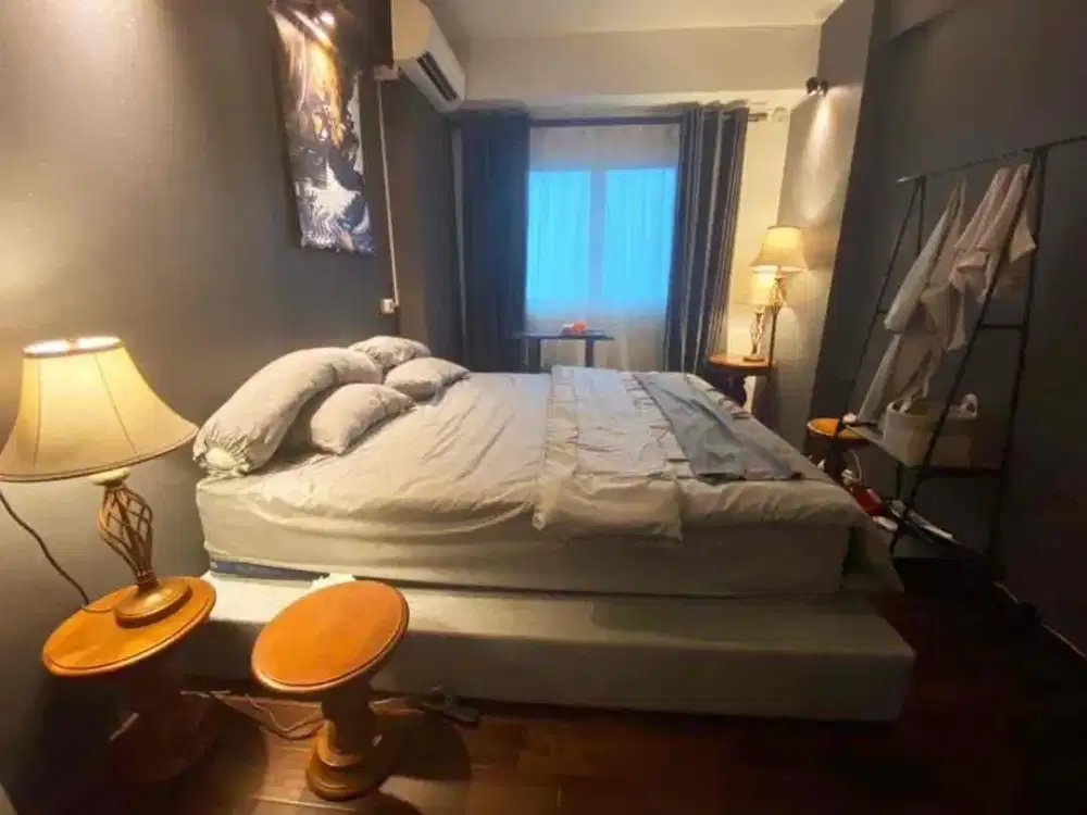 Dijual apartment puncak dharmahusada di surabaya timur