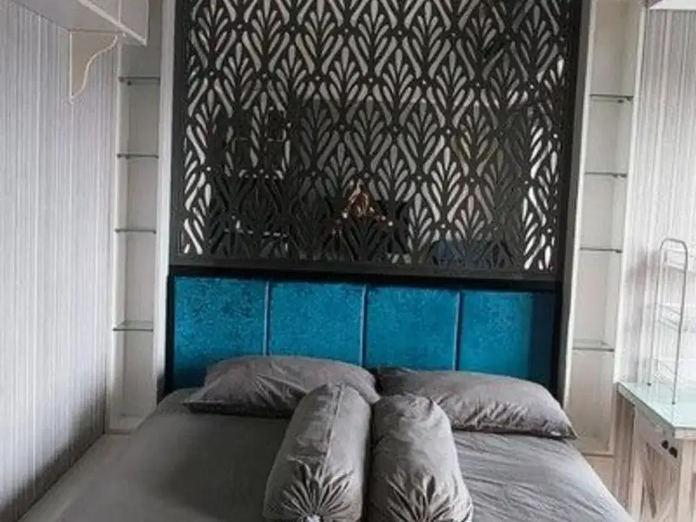 Apartemen Premium Type Studio - Lokasi Strategis, Desain Modern & Elegan