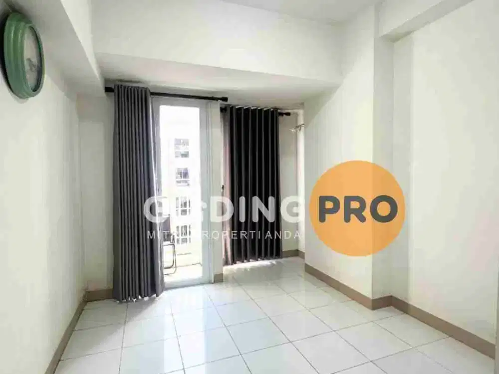 Jual Murah Apartemen Tokyo Riverside Studio