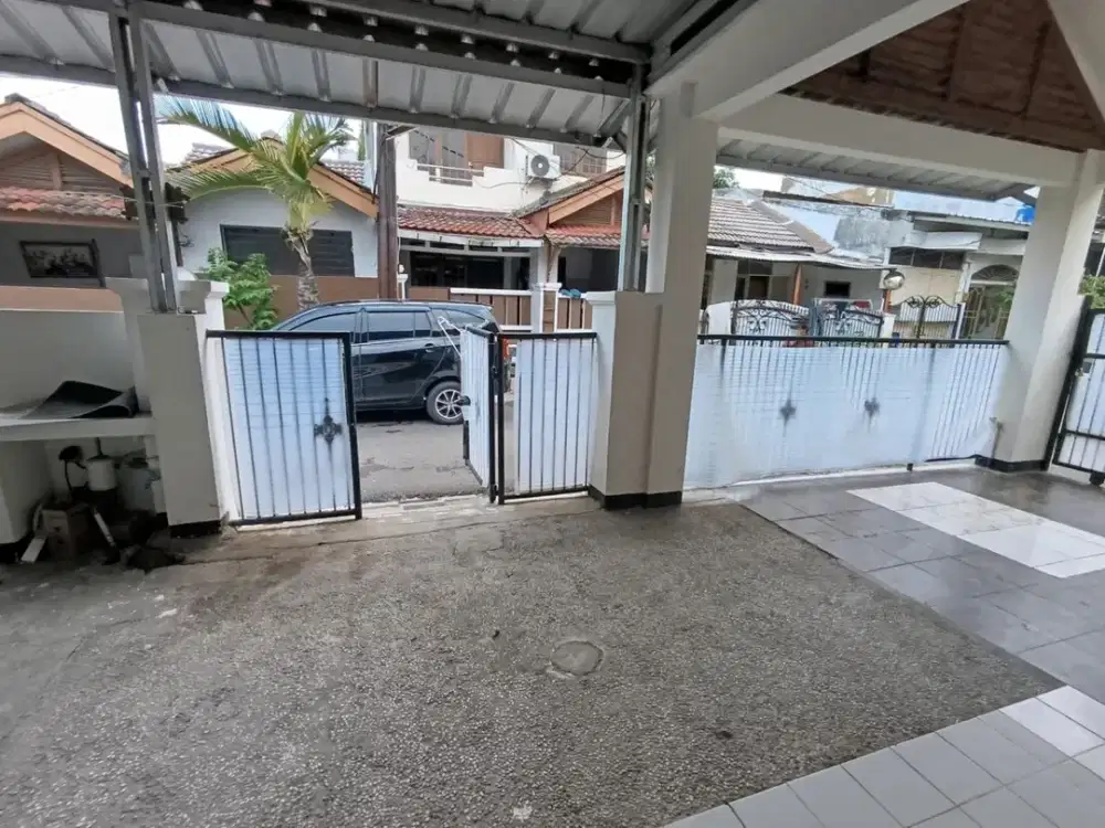 Dijual Cepat Rumah siap Huni Hook  1lt di THB  full Renovasi