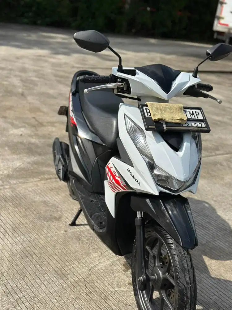 Beat 2022 masih gress tinggal gas