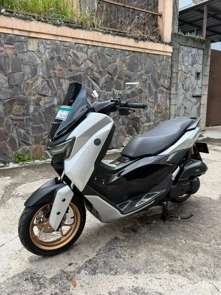 Yamaha Nmax Turbo 2024 abs
