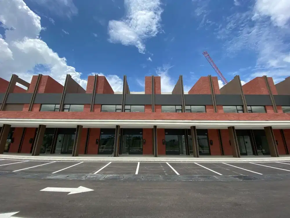 Disewakan Ruko Baru Magna Terrace Summarecon Bandung