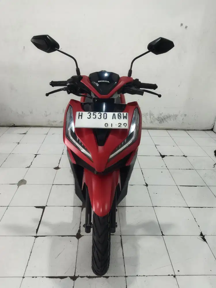 DJ VARIO 150 2018 ISTIMEWA