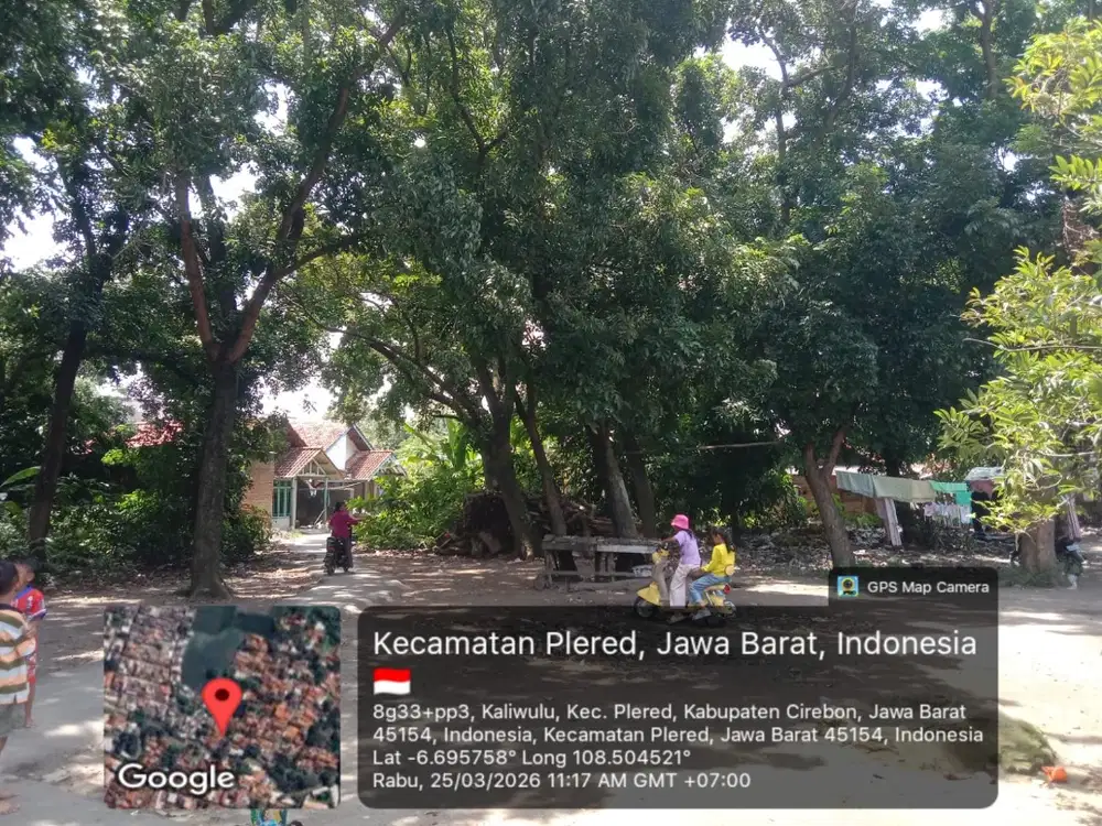 Tanah untuk Investasi - Perumahan Taman Kaliwulu Indah