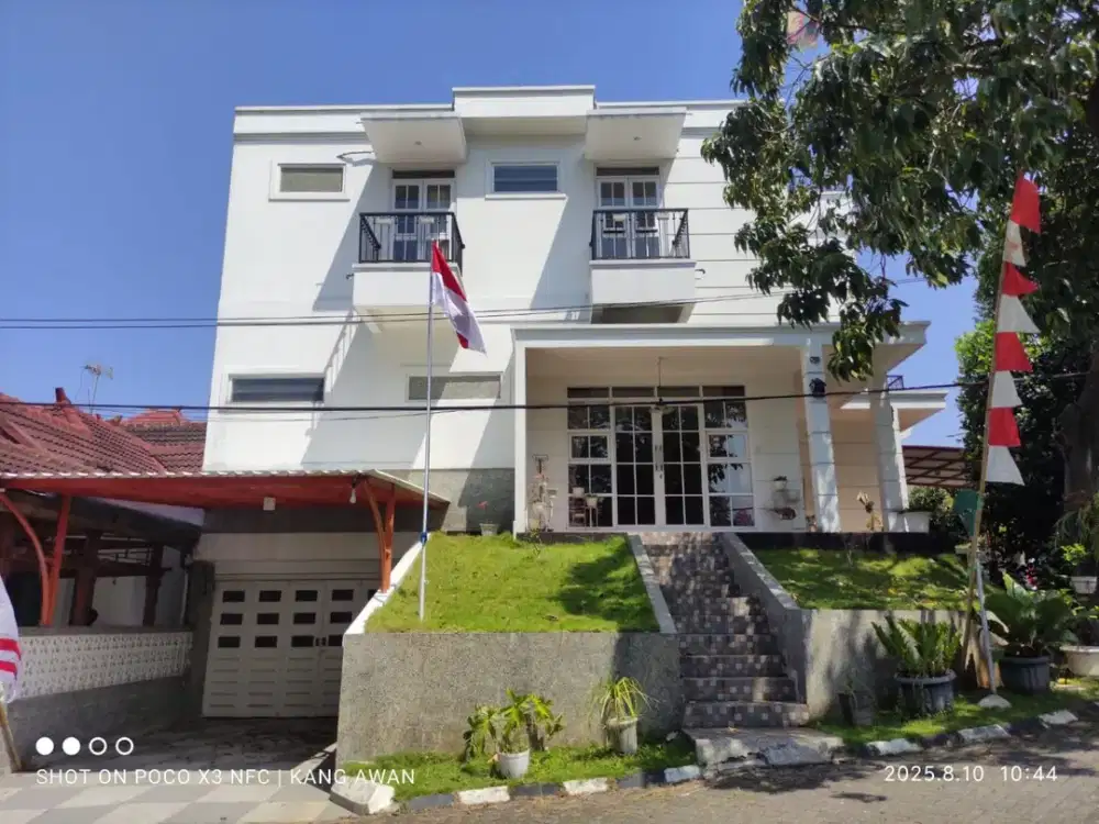 JUAL CEPAT! Rumah MURAH Cluster ELIT Taman Sari Bukit Bandung, bagi yang SERIUS NEGO