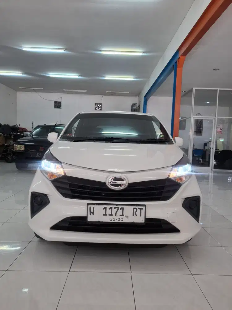 Daihatsu Sigra 2024 Bensin