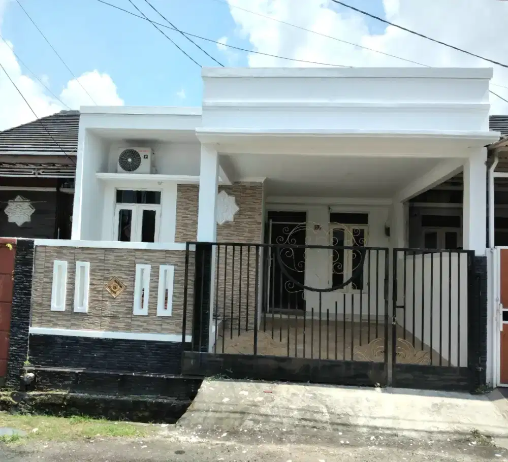 Jual Rumah Villa Rizki Ilhami, Kelapa Dua, Karawaci, Tangerang.