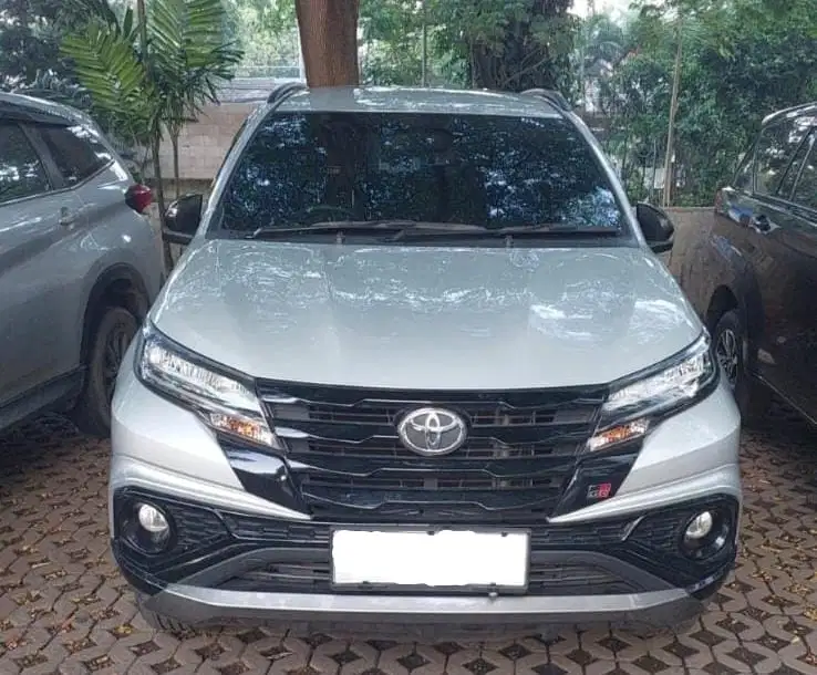 Toyota Rush 2024 Bensin