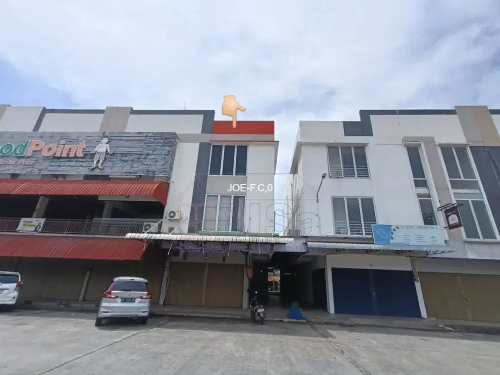 Ruko Mitra Raya 2 Blok A No. 20 – Batam Centre
