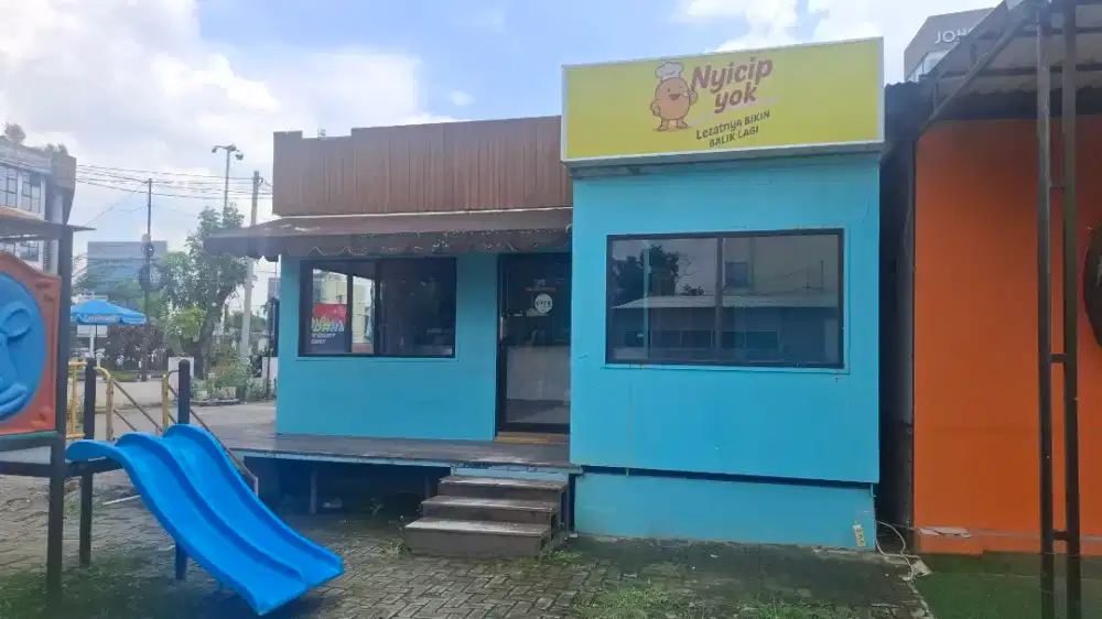 Dijual Kontainer usaha