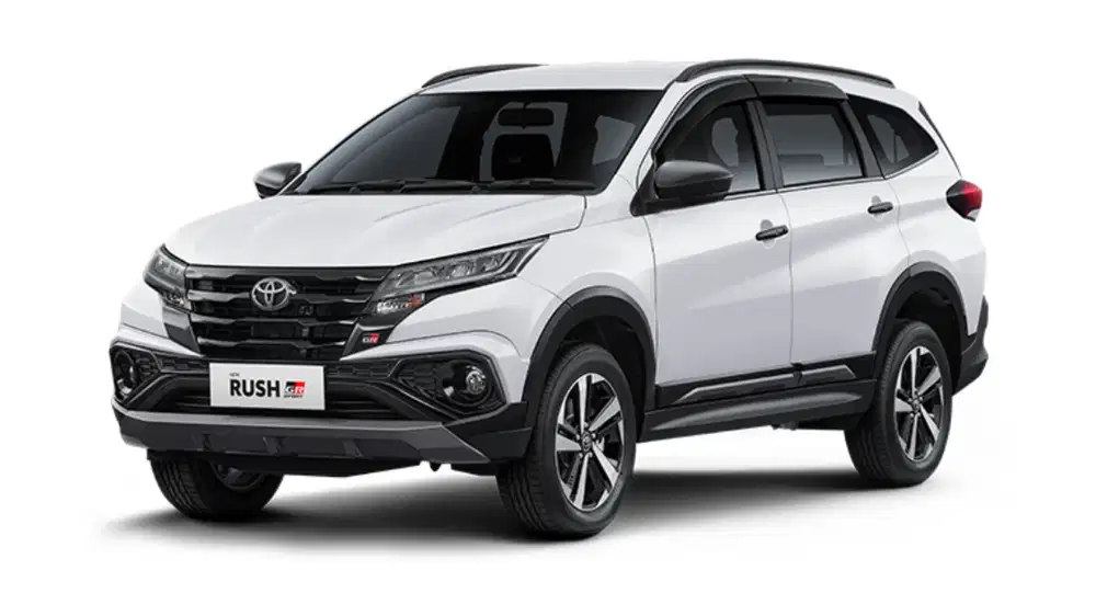 Toyota Rush [Mobil Baru] 1.5 S GR Sport Bensin-AT