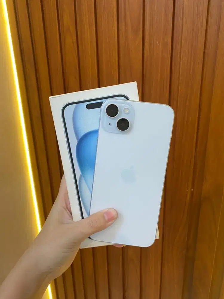 Iphone 15plus 128gb ibox