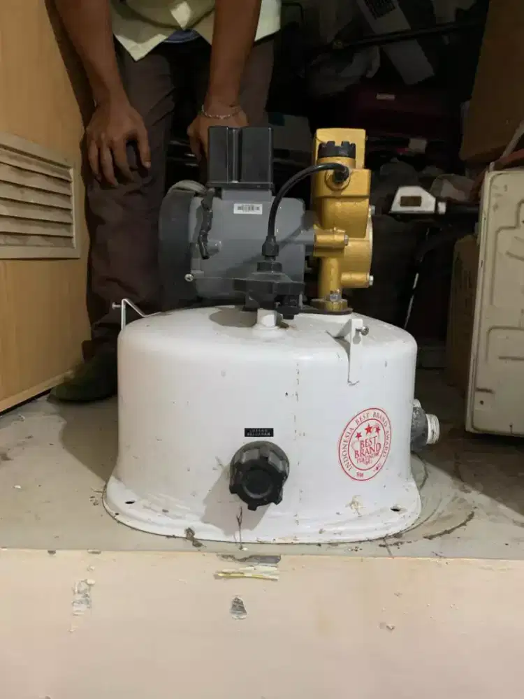 SANYO pompa air PH100ANB ( CUCI GUDANG)