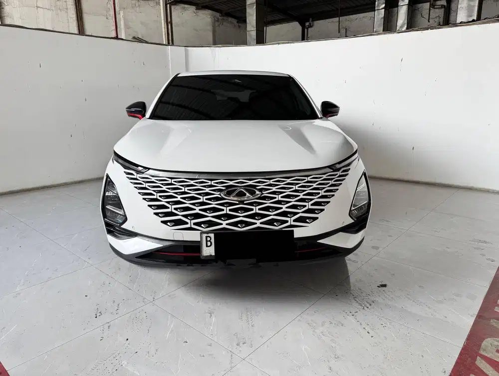 Chery Omoda 5 RZ Lux At