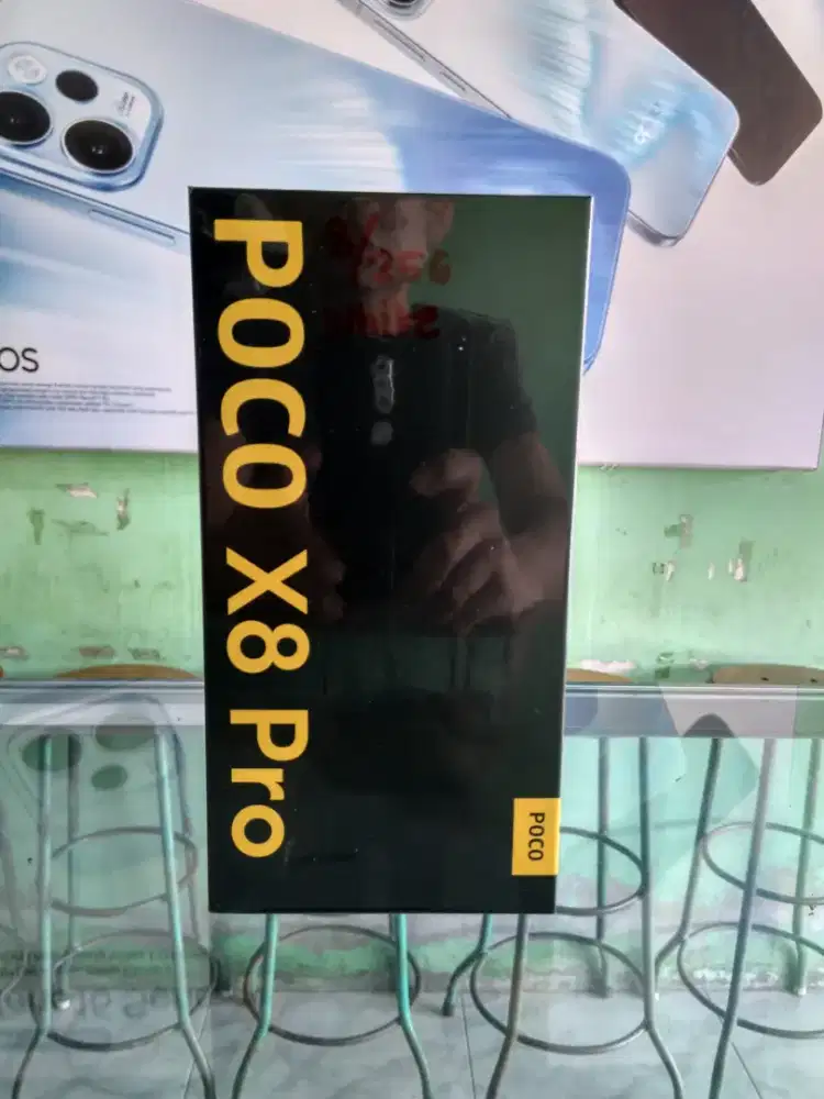 Poco X8 Pro 8/256